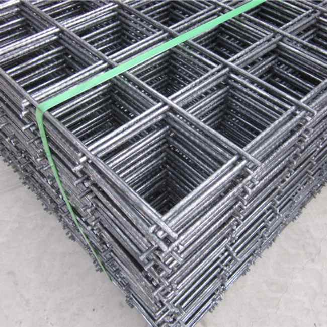 鋼筋平焊網(wǎng)作為建筑配筋材料，有哪些優(yōu)點呢？